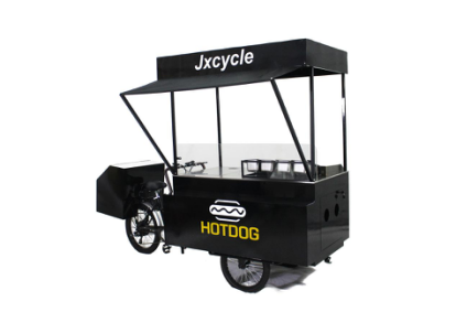 Jxcycle Hot Dog Bike Cart